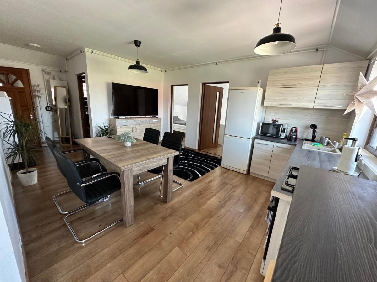 Appartamento Bokorlak 3 Odorheiu Secuiesc Esterno foto