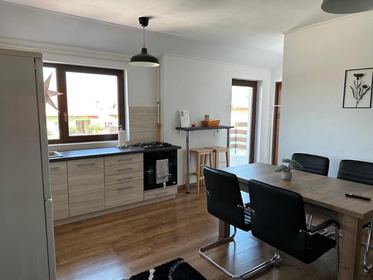 Appartamento Bokorlak 3 Odorheiu Secuiesc Esterno foto