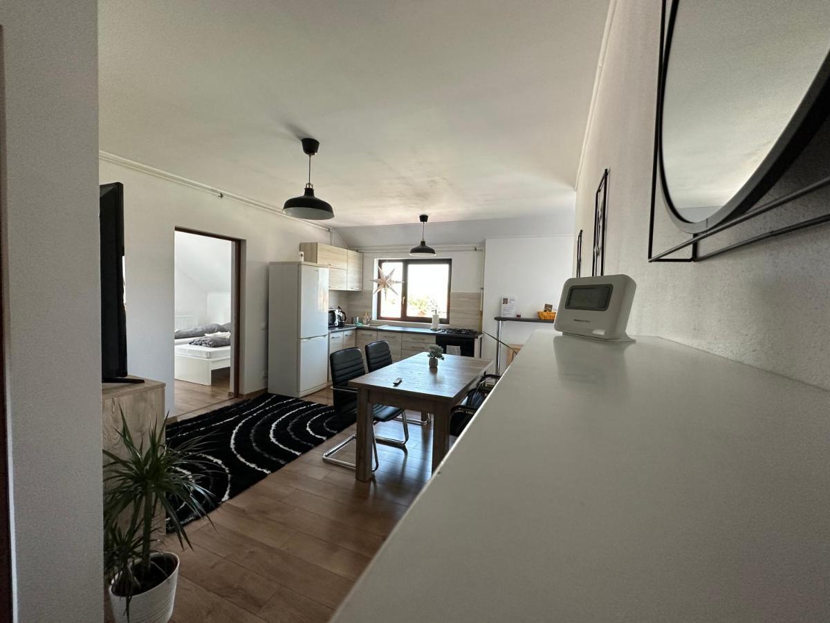 Appartamento Bokorlak 3 Odorheiu Secuiesc Esterno foto